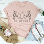 There's Magic In All Of Us Tee Peachy Sunday
