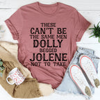 These Can't Be The Same Men Tee
