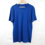Thick Wool T shirt For Men's Base Layer Modern Shirt Wicking Breathable Quick Dry Anti-Odor With Many Colors Men's Solid Regular Fit T-Shirt Men's Half Sleeves Round Neck T-Shirt