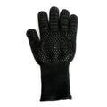 Thickened BBQ Gloves High Temperature Oven Gloves 500 800 Degrees Fire Resistant BBQ Heat Insulated Microwave Gloves Heat Insulation Gloves for BBQ Cooking Heat Resistant Grill Gloves Insulated Durable Fireproof For Cooking Grilling BBQ Stevvex