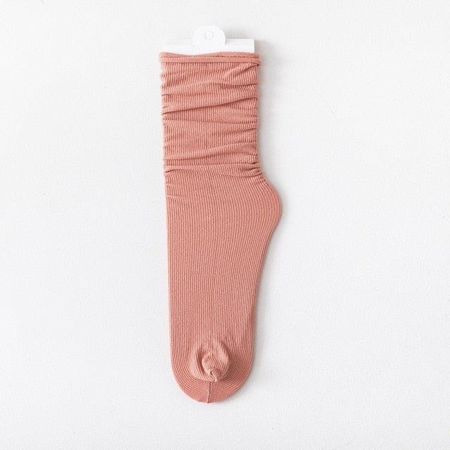 Thin Socks 31 Solid Colors Second Generation Premium Quality Socks From Breathable Cotton Classic Summer Spring Canvas Shoes Footwear Cute Unisex Socks For Men And Women