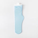 Thin Socks 31 Solid Colors Second Generation Premium Quality Socks From Breathable Cotton Classic Summer Spring Canvas Shoes Footwear Cute Unisex Socks For Men And Women