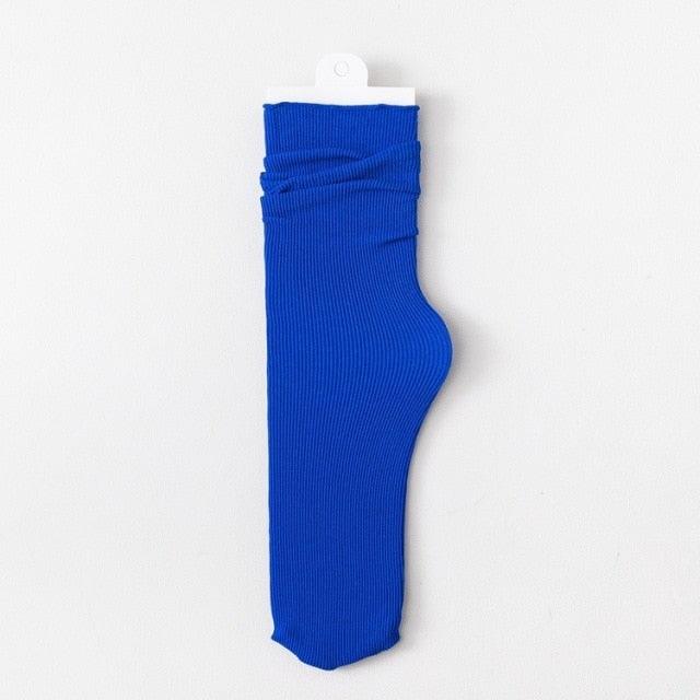 Thin Socks 31 Solid Colors Second Generation Premium Quality Socks From Breathable Cotton Classic Summer Spring Canvas Shoes Footwear Cute Unisex Socks For Men And Women