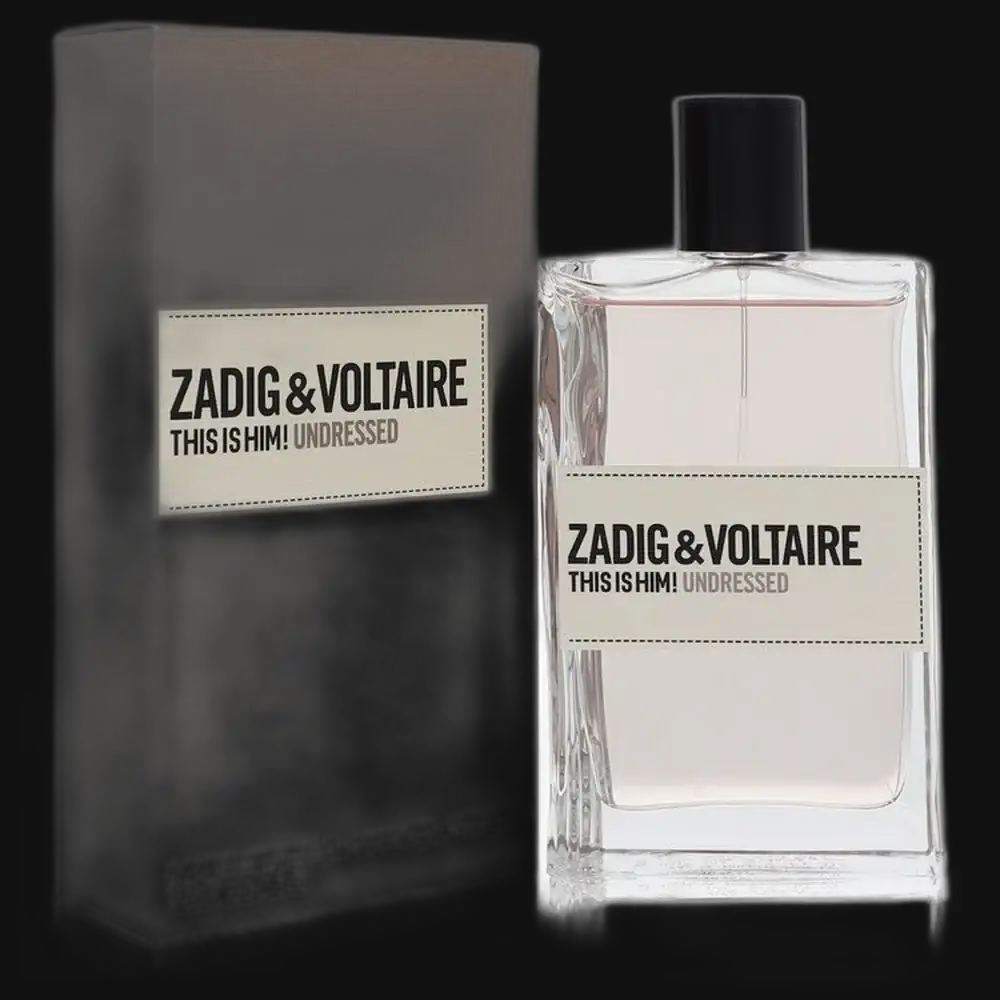 This Is Him Undressed By Zadig & Voltaire Cologne for Men Gamer Scents