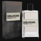 This Is Him Undressed By Zadig & Voltaire Cologne for Men Gamer Scents
