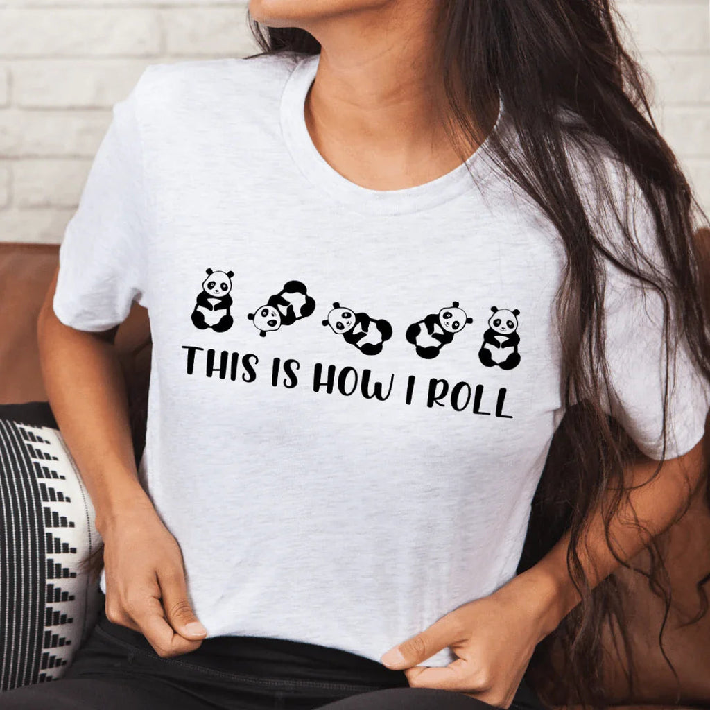 This Is How I Roll Tee - SJB-DIAMOND ELITES
