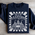 This Is My Freakshow Sweatshirt Peachy Sunday