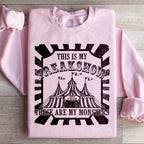 This Is My Freakshow Sweatshirt Peachy Sunday