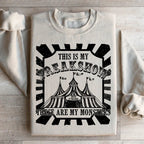 This Is My Freakshow Sweatshirt Peachy Sunday