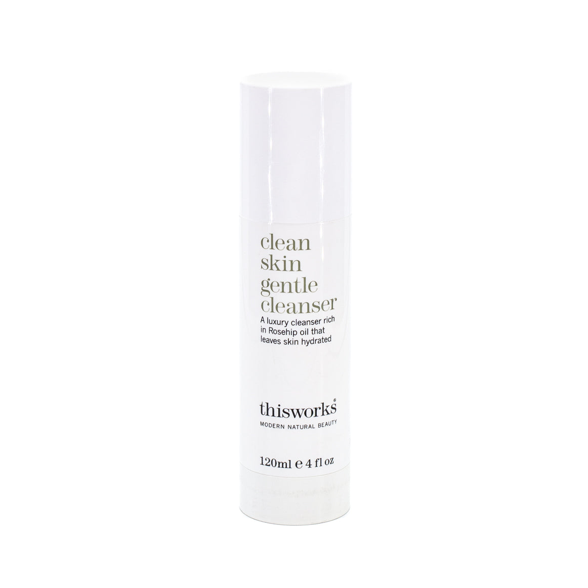 thisworks Clean Skin Gentle Cleanser 4oz - New This is Beauty US
