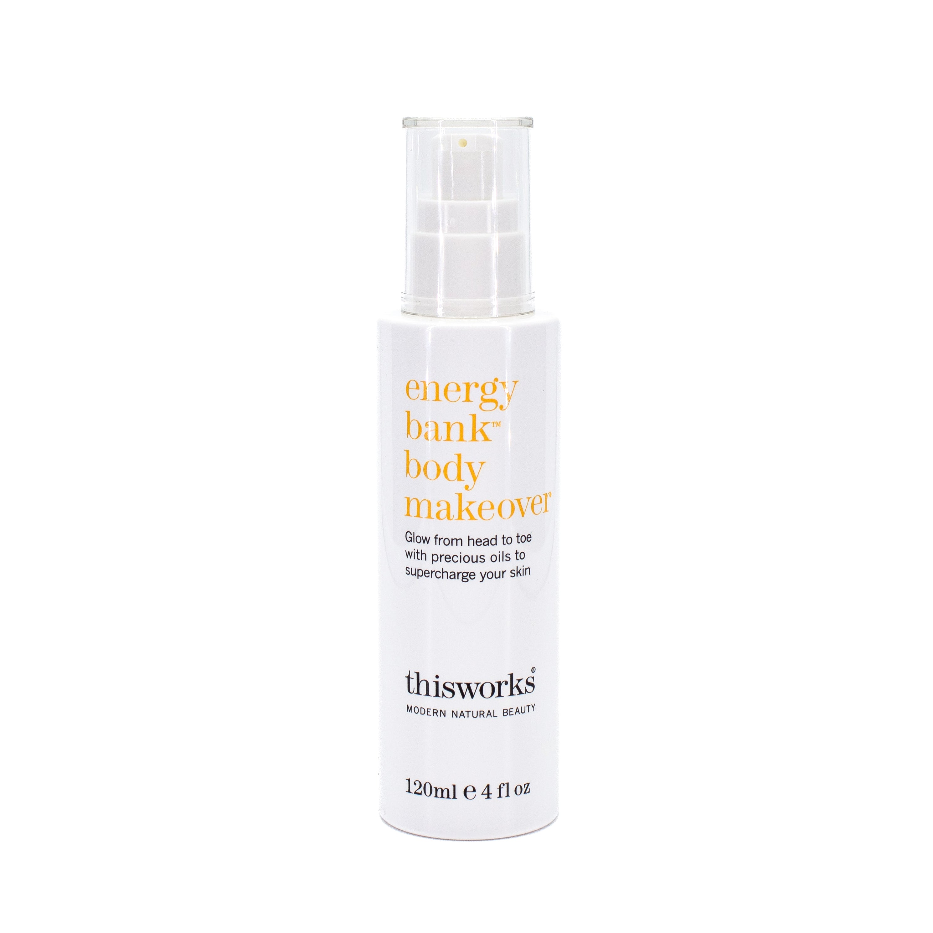thisworks Energy Bank Body Makeover 4oz - Imperfect Box This is Beauty US