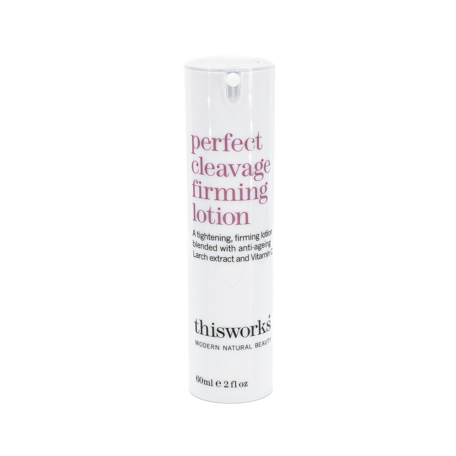 thisworks Perfect Cleavage Firming Lotion 2oz - Imperfect Box This is Beauty US