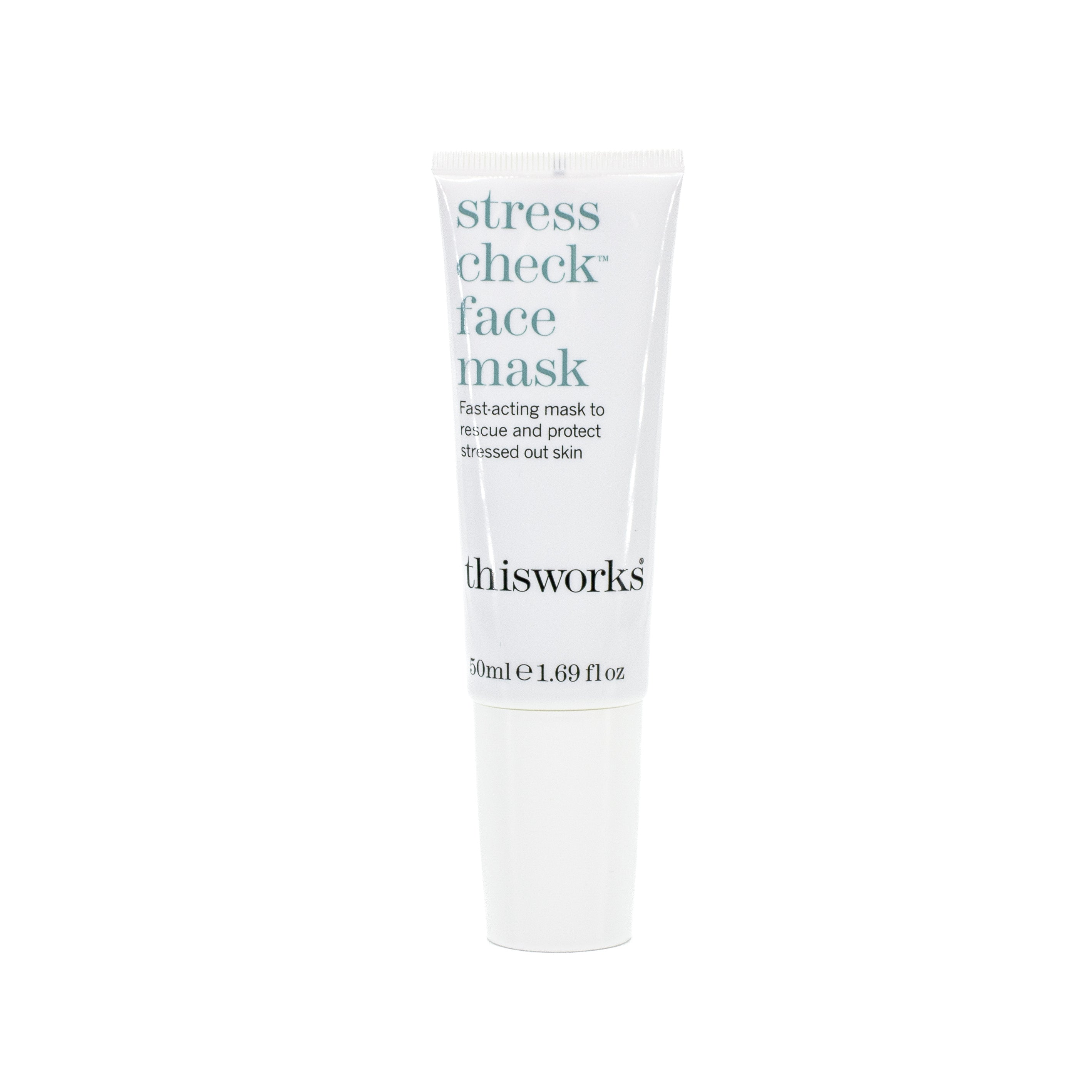 thisworks Stress Check Face Mask 1.69oz - New This is Beauty US
