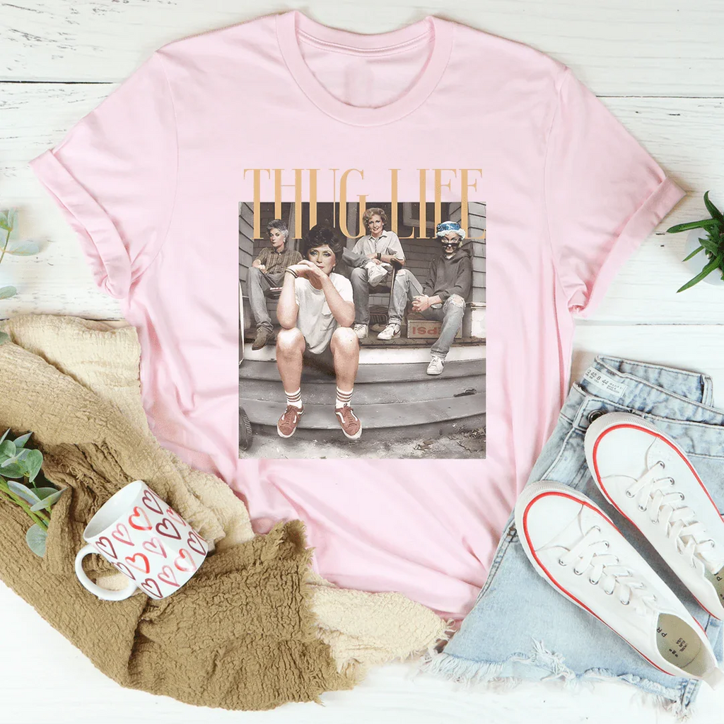 Thug Life Tee