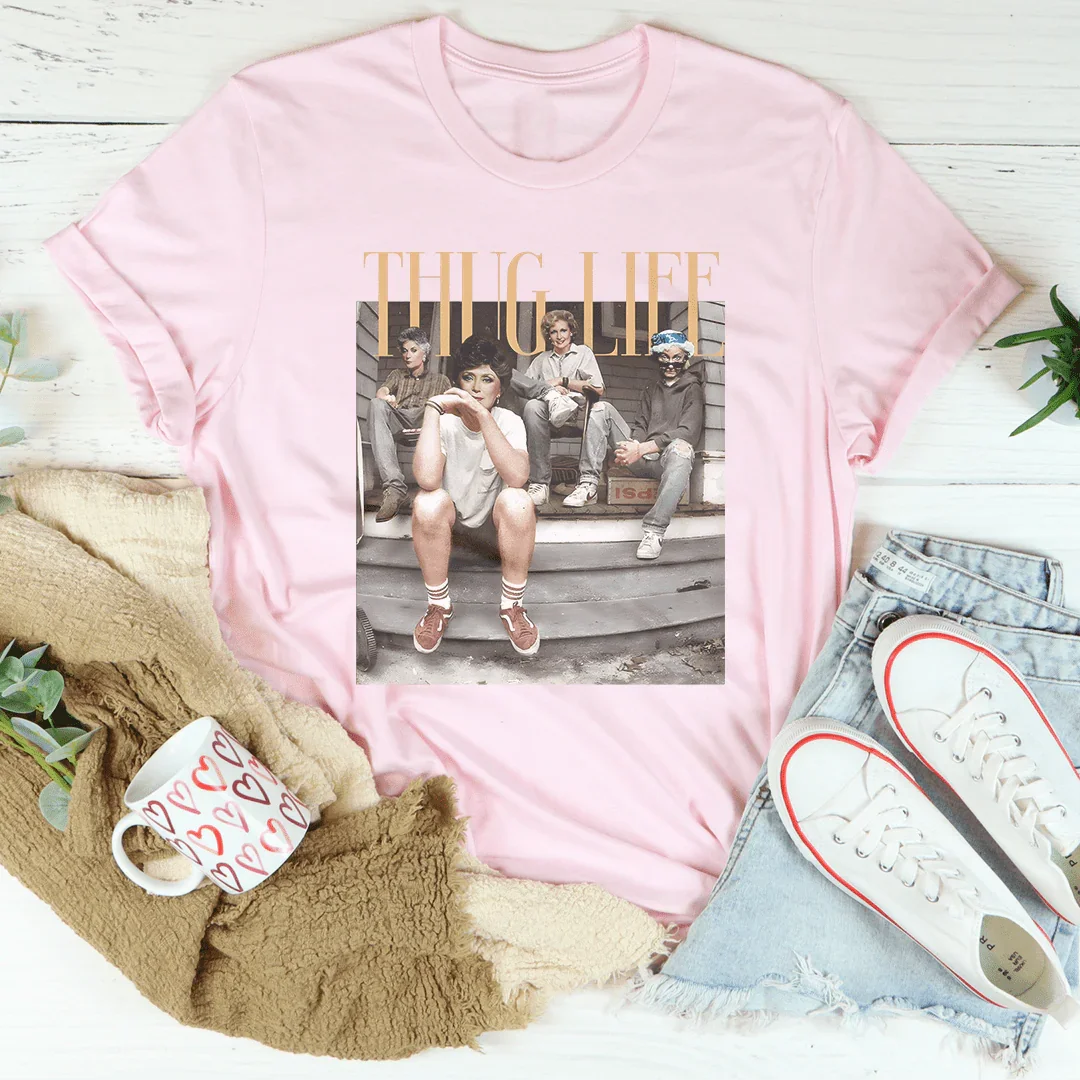 Thug Life Tee
