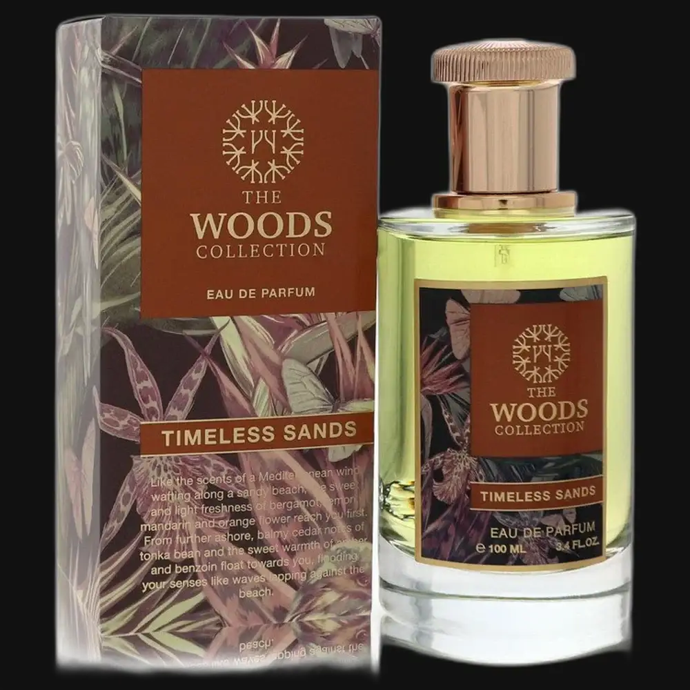 Timeless Sands By The Woods Collection (Unisex) Gamer Scents