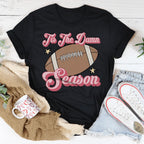 Tis The Damn Season Gameday Tee Peachy Sunday