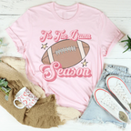 Tis The Damn Season Gameday Tee Peachy Sunday