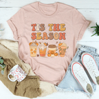 Tis The Season Tee Peachy Sunday