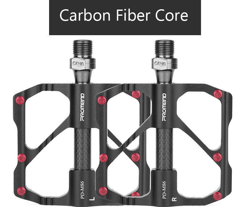 Titanium Bicycle Pedal Titanium Shaft Carbon Tube Bicycle Pedal Mountain Bike 3 Palin Pedal Road Bike Riding Pedal Bicycle Platform Pedals Bicycle Pedal Titanium Shaft Carbon Tube Bicycle Pedal Mountain Bike Pedal Road Bike Riding Pedal Stevvex