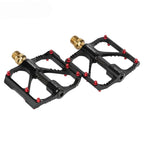 Titanium Bicycle Pedal Titanium Shaft Carbon Tube Bicycle Pedal Mountain Bike 3 Palin Pedal Road Bike Riding Pedal Bicycle Platform Pedals Bicycle Pedal Titanium Shaft Carbon Tube Bicycle Pedal Mountain Bike Pedal Road Bike Riding Pedal Stevvex