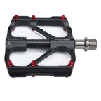 Titanium Bicycle Pedal Titanium Shaft Carbon Tube Bicycle Pedal Mountain Bike 3 Palin Pedal Road Bike Riding Pedal Bicycle Platform Pedals Bicycle Pedal Titanium Shaft Carbon Tube Bicycle Pedal Mountain Bike Pedal Road Bike Riding Pedal Stevvex