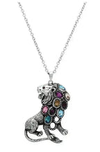 TK1125 - High polished (no plating) Stainless Steel Chain Pendant with