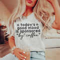Today's Good Mood Tee - SJB-DIAMOND ELITES