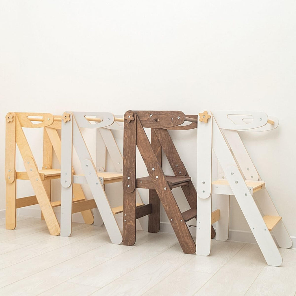 Montessori Learning Tower - SJB-DIAMOND ELITES