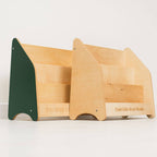Montessori bookshelf for toddlers - SJB-DIAMOND ELITES
