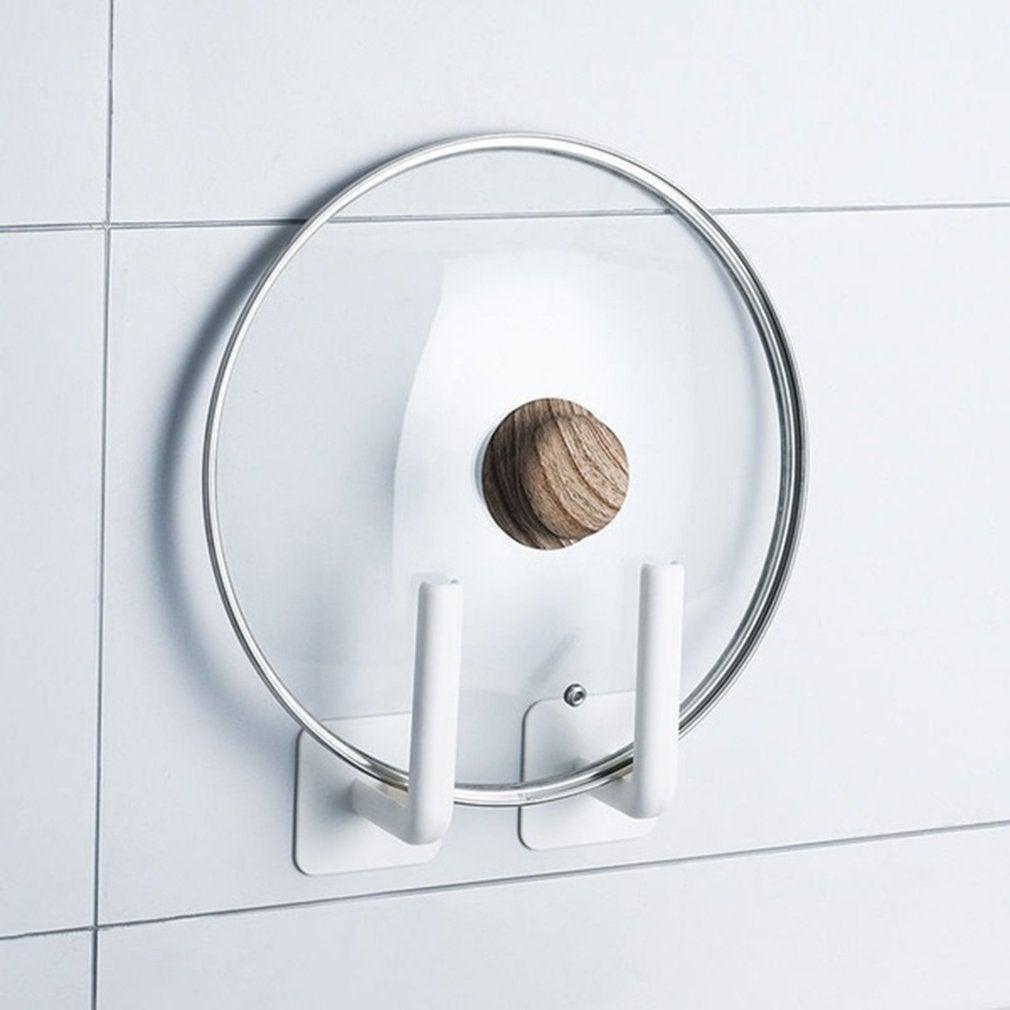 Toilet Paper Holder Hole-Free Tissue Rack Wall-Mounted Shelf Kitchen Bathroom Roll Paper Storage Window Handles Plastic Rustproof Paper Roll Holder No Drilling Easy To Install The Bathroom Accessory Suitable For Office Kitchen Bathroom Stevvex