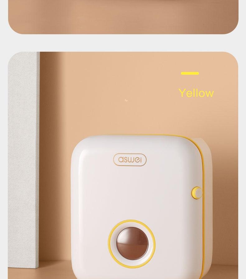 Toilet Paper Holder Stand Wall Mounted Waterproof Paper Towel Dispenser Holder Tissue Box Toilet Roll Holder For Toilet Paper Toilet Paper Roll Holder With Shelf And Drawer Adhesive Bathroom Tissue Box Holder Wall Mount Facial Toilet Tissue Paper Storage Stevvex
