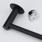 Toilet Wall Mount Toilet Paper Holder Stainless Steel Bathroom Kitchen Roll Paper Accessory Tissue Towel Accessories Holders Modern Paper Roll Holder Wall Mount Tissue Roll Rack For Bathroom Stevvex