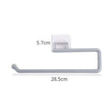 Toilet Wall Mount Toilet Paper Holder Stainless Steel Bathroom Kitchen Roll Paper Accessory Tissue Towel Accessories Holders  Tissue Roll Holders Dispenser And Hangers Wall Mounted For Bathroom  Kitchen Stainless Steel Stevvex