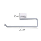 Toilet Wall Mount Toilet Paper Holder Stainless Steel Bathroom Kitchen Roll Paper Accessory Tissue Towel Accessories Holders  Tissue Roll Holders Dispenser And Hangers Wall Mounted For Bathroom  Kitchen Stainless Steel Stevvex
