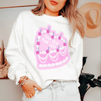 Too Old For Leo Sweatshirt