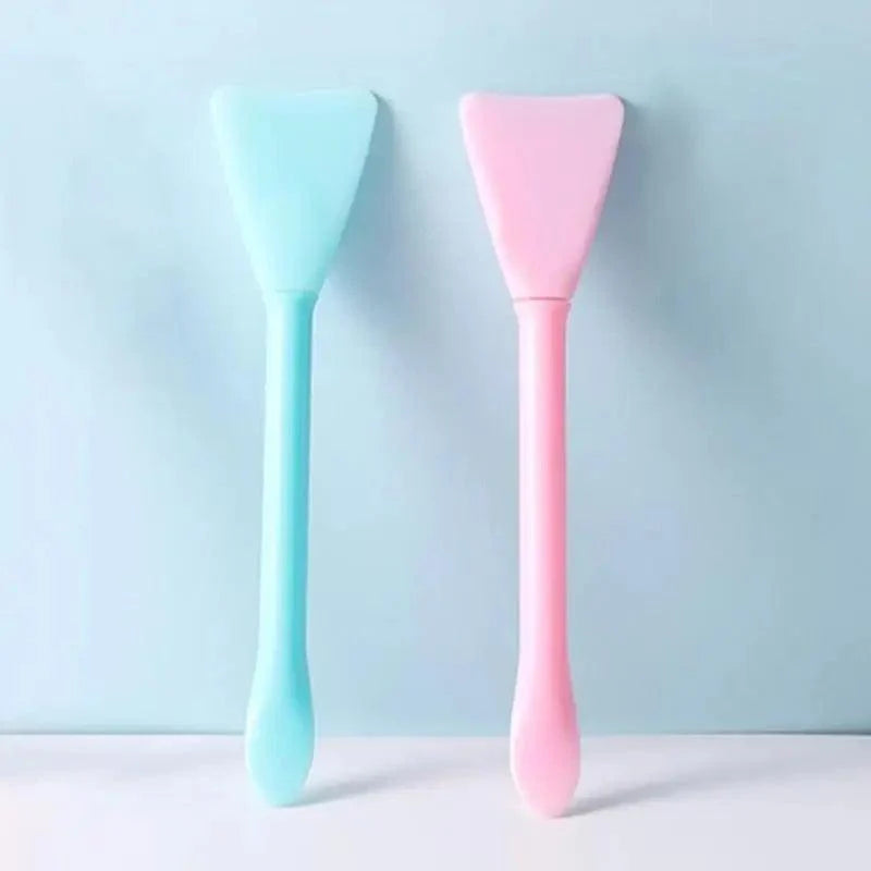 Top Quality 1Pcs Multifunction Facial Stirring Brush Soft Silicone mask Makeup Brush Cosmetics Make Up Brush Easy To Clean Stevvex