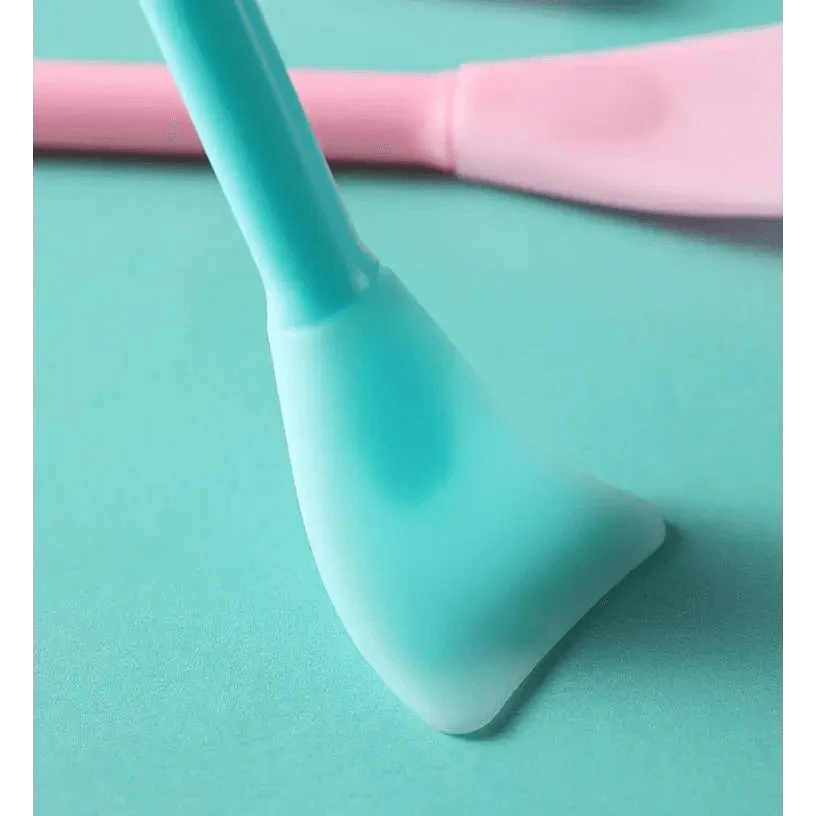 Top Quality 1Pcs Multifunction Facial Stirring Brush Soft Silicone mask Makeup Brush Cosmetics Make Up Brush Easy To Clean Stevvex