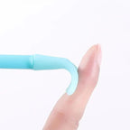 Top Quality 1Pcs Multifunction Facial Stirring Brush Soft Silicone mask Makeup Brush Cosmetics Make Up Brush Easy To Clean Stevvex