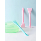 Top Quality 1Pcs Multifunction Facial Stirring Brush Soft Silicone mask Makeup Brush Cosmetics Make Up Brush Easy To Clean Stevvex