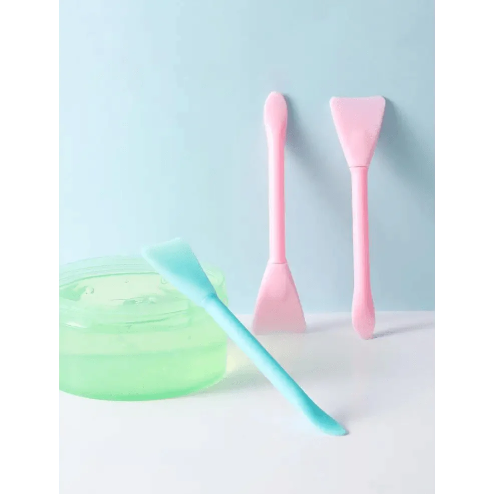 Top Quality 1Pcs Multifunction Facial Stirring Brush Soft Silicone mask Makeup Brush Cosmetics Make Up Brush Easy To Clean Stevvex
