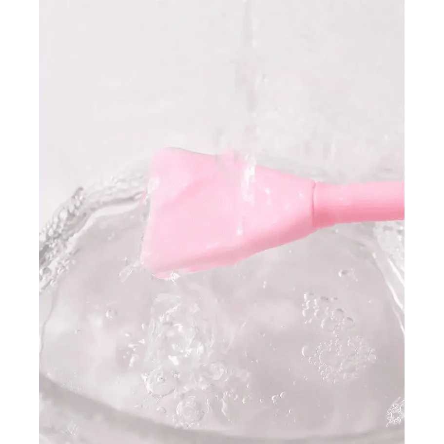 Top Quality 1Pcs Multifunction Facial Stirring Brush Soft Silicone mask Makeup Brush Cosmetics Make Up Brush Easy To Clean Stevvex