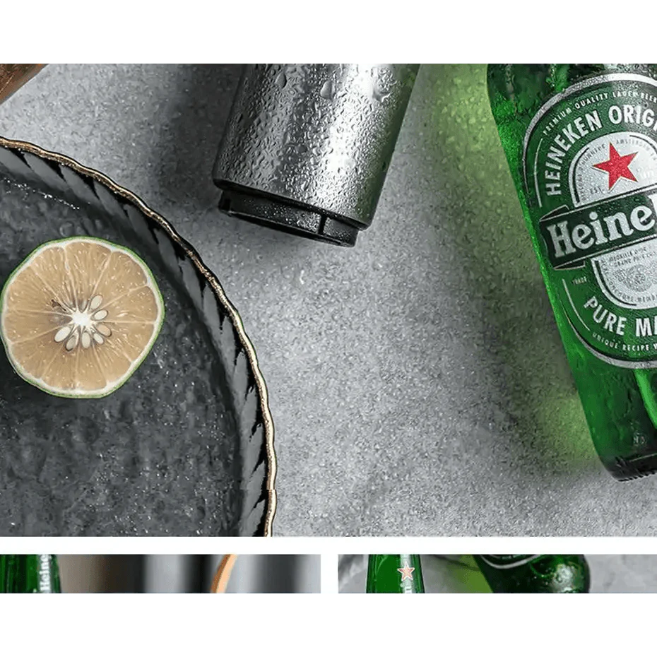 Automatic Beer Bottle Opener Magnet Beer Opener Stainless Steel Push Down Opener Wine Beer Soda Cap Opener Kitchen Accessories Stevvex