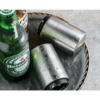 Automatic Beer Bottle Opener Magnet Beer Opener Stainless Steel Push Down Opener Wine Beer Soda Cap Opener Kitchen Accessories Stevvex
