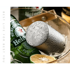 Automatic Beer Bottle Opener Magnet Beer Opener Stainless Steel Push Down Opener Wine Beer Soda Cap Opener Kitchen Accessories Stevvex