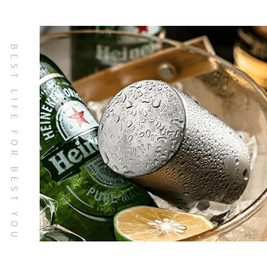 Automatic Beer Bottle Opener Magnet Beer Opener Stainless Steel Push Down Opener Wine Beer Soda Cap Opener Kitchen Accessories Stevvex
