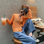 Cardigan For Women Long Sleeve Cardigan Summer Cropped Cardigan Knitted V neck Thin Ice Silk Sweaters Sunscreen Shirt Tops Stevvex