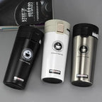 Travel Coffee Mug Stainless Steel Thermos Tumbler Cups Vacuum Flask Thermo Water Bottle Tea Mug Thermocup Stevvex