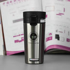 Travel Coffee Mug Stainless Steel Thermos Tumbler Cups Vacuum Flask Thermo Water Bottle Tea Mug Thermocup Stevvex