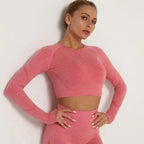 Push Up Sports Tops Fitness For Women And Girls Sport Female Sport Gym Top Padded Gym Brassiere Sports